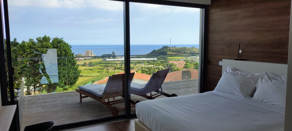 Alojamiento en Sao Miguel. Quinta das Camelias, ideal para familias.