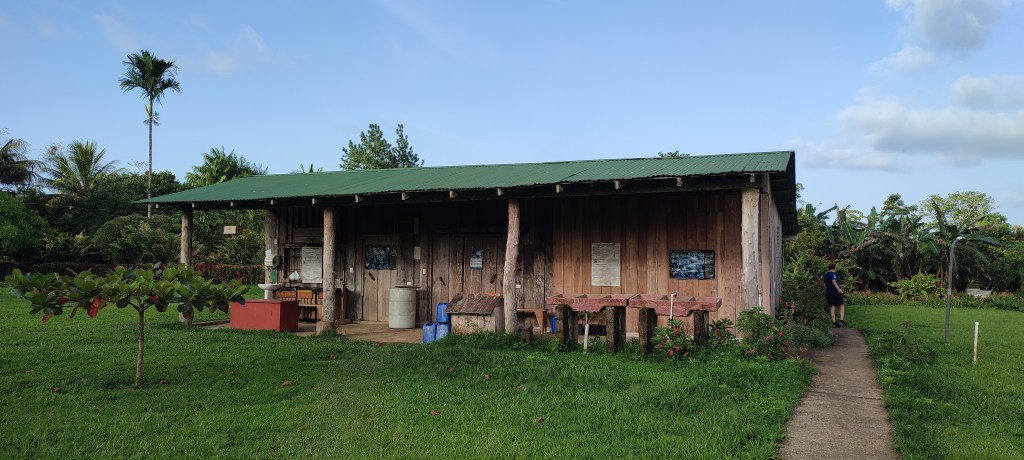 Alojamiento rural en Costa Rica. Finca Amistad, elaboración de cacao. 