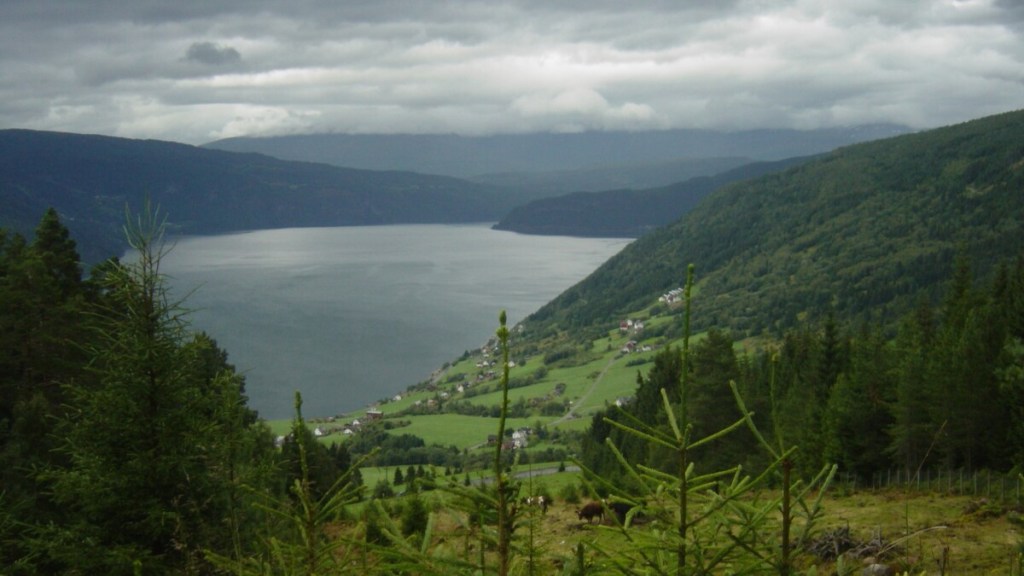 Sognefjord