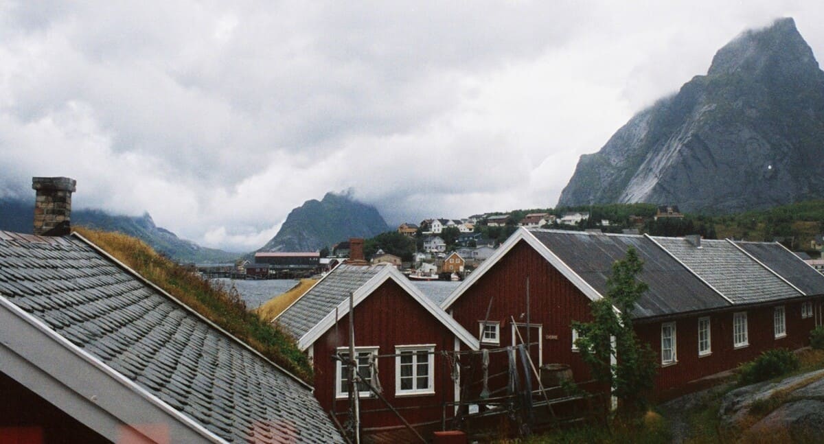 Ruta por las Islas Lofoten