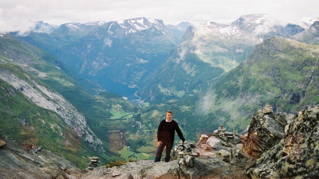 Mirador de Dalsnibba