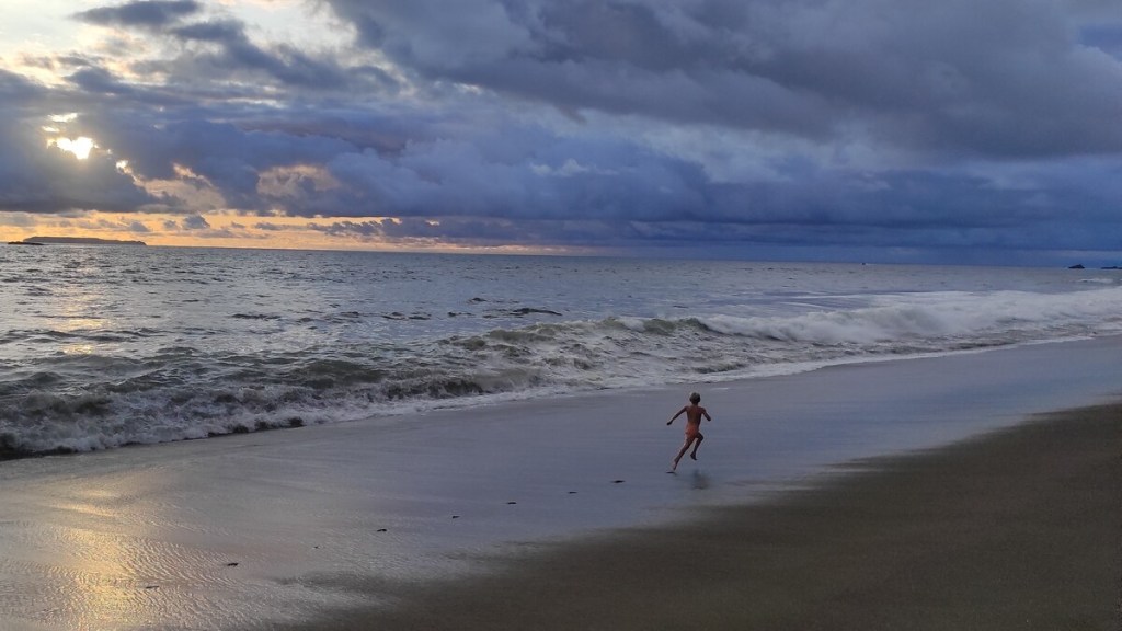 Isla del Caño en Costa Rica