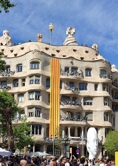 La Pedrera-Casa Milà