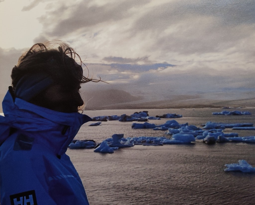 Laguna glaciar de Jökulsárlón