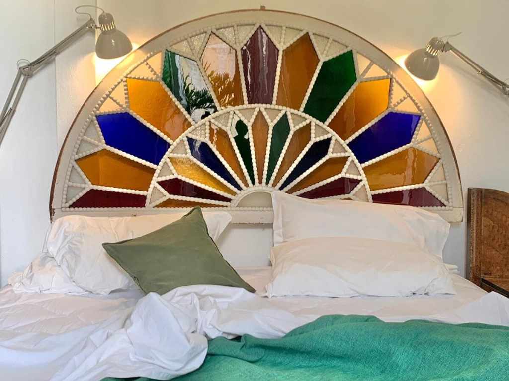 Hotel Palo Gordo en Cienfuegos. Hoteles con encanto en Cuba.