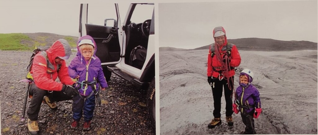 Excursion con cranpones por Svínafellsjökull